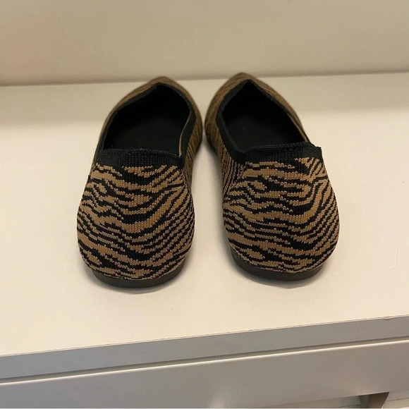 MIA Kerri Zebra Slip-On Shoe Size 6.5 statement animal trend - Picture 5 of 7